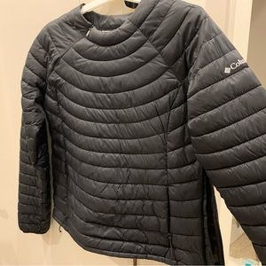Columbia puffer